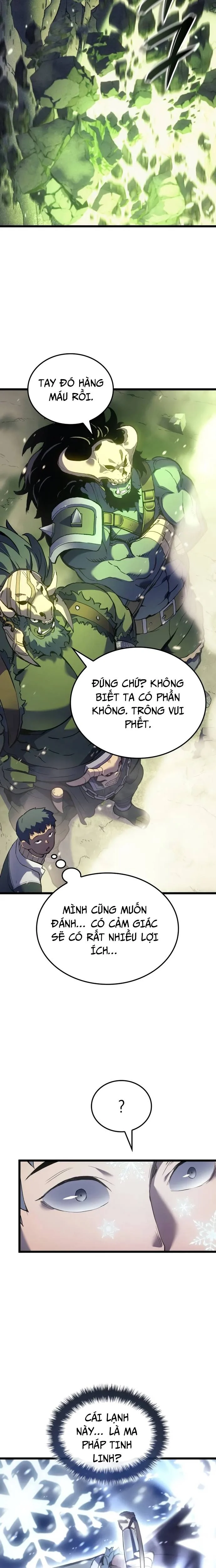 Đế Vương Hồi Quy Chapter 84 - Trang 2