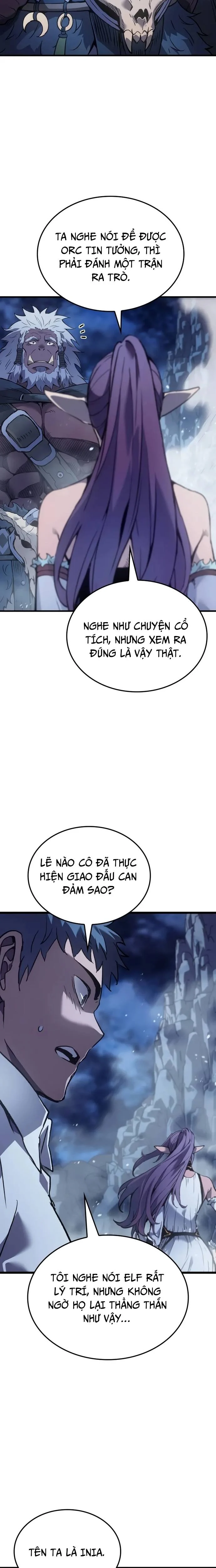 Đế Vương Hồi Quy Chapter 84 - Trang 2