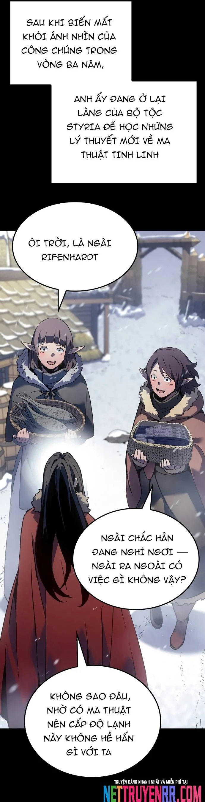 Đế Vương Hồi Quy Chapter 85 - Trang 2