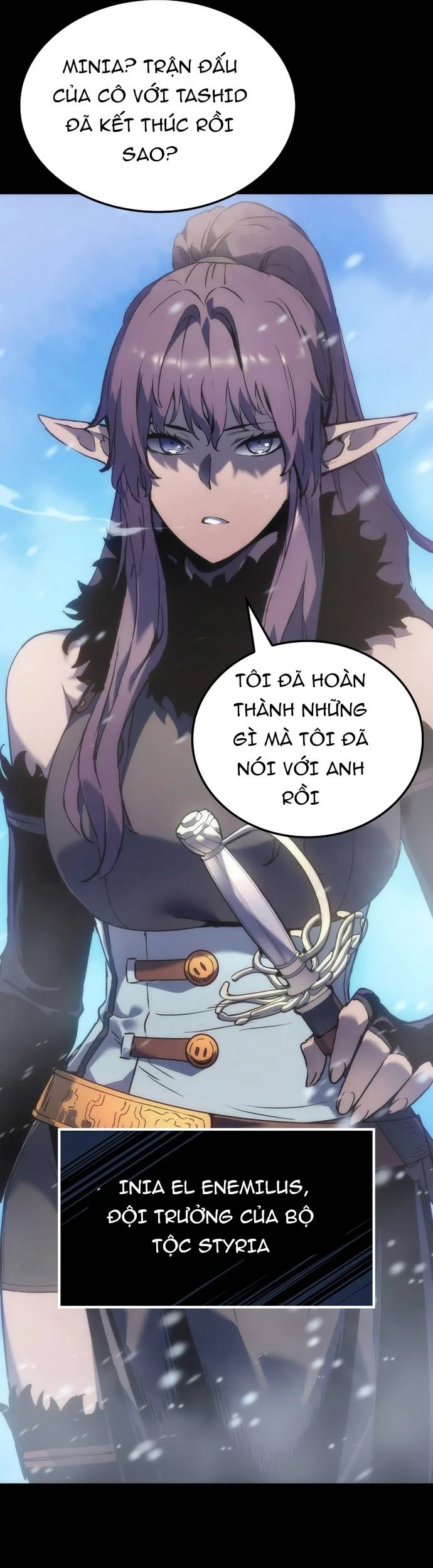 Đế Vương Hồi Quy Chapter 85 - Trang 2