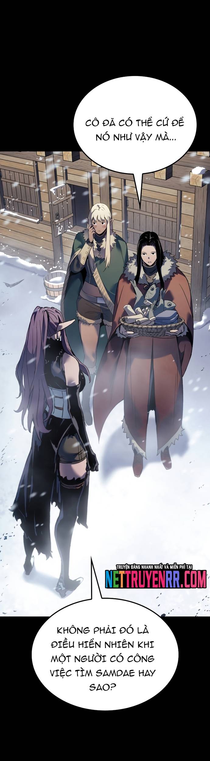 Đế Vương Hồi Quy Chapter 85 - Trang 2