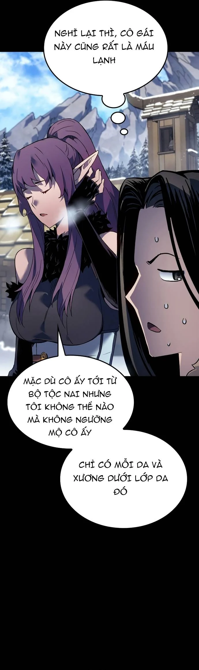Đế Vương Hồi Quy Chapter 85 - Trang 2