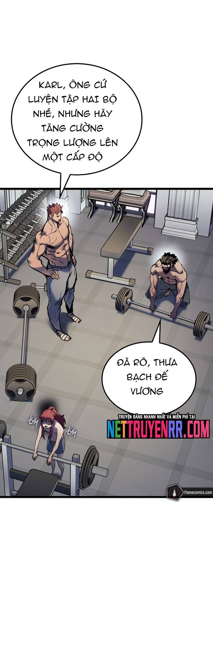 Đế Vương Hồi Quy Chapter 85 - Trang 2