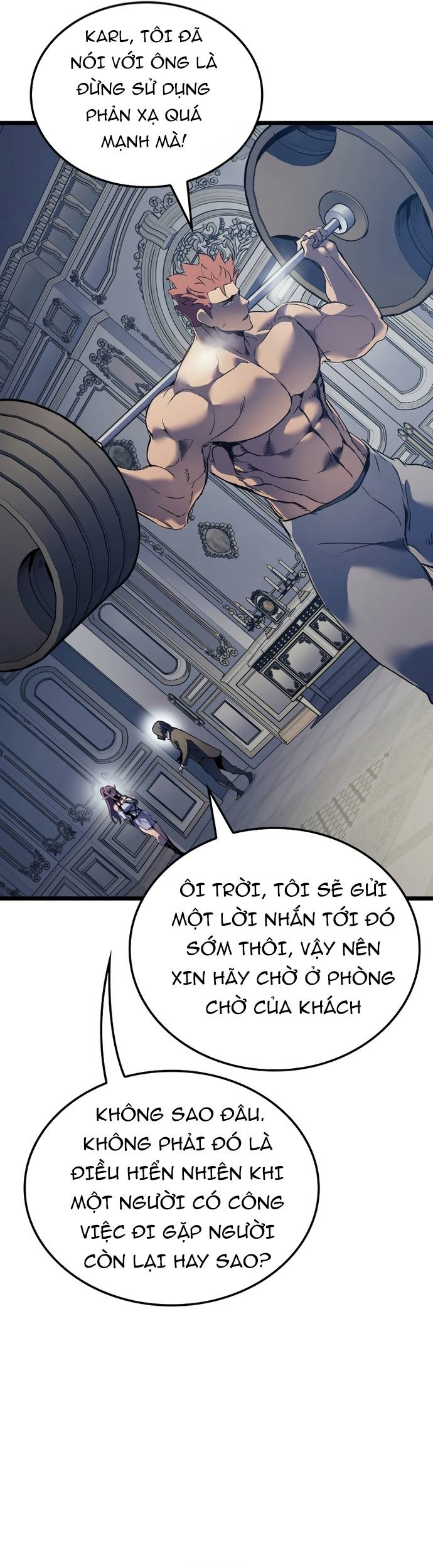 Đế Vương Hồi Quy Chapter 85 - Trang 2