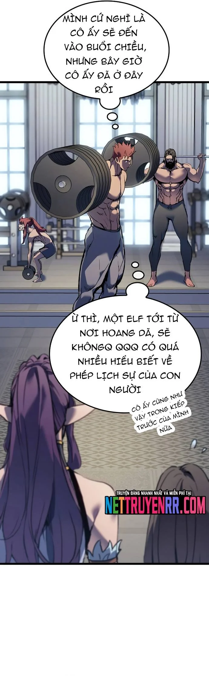 Đế Vương Hồi Quy Chapter 85 - Trang 2