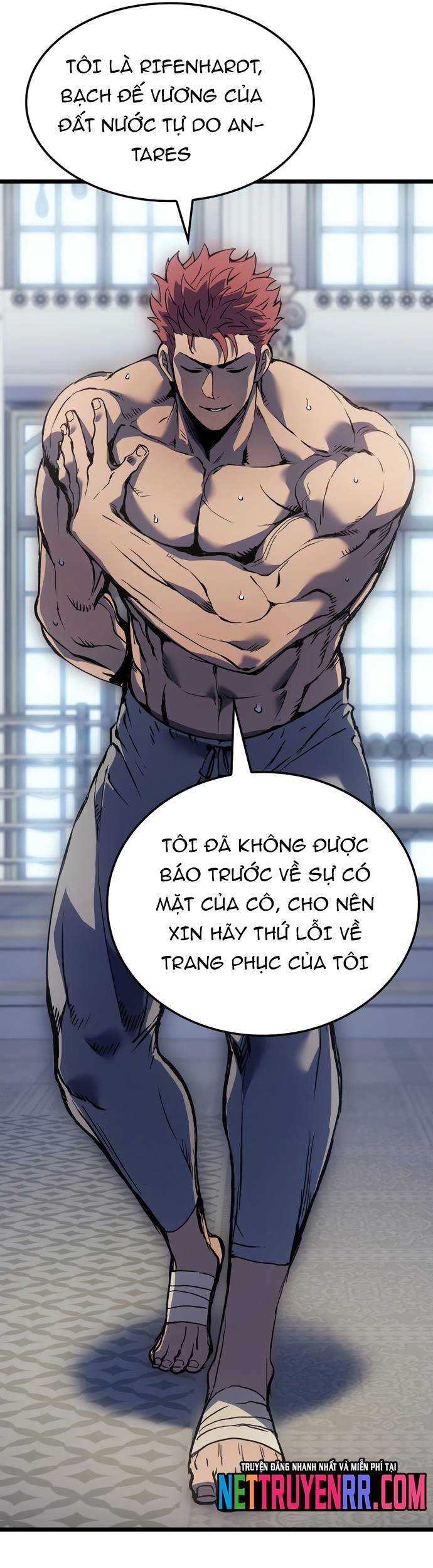 Đế Vương Hồi Quy Chapter 85 - Trang 2