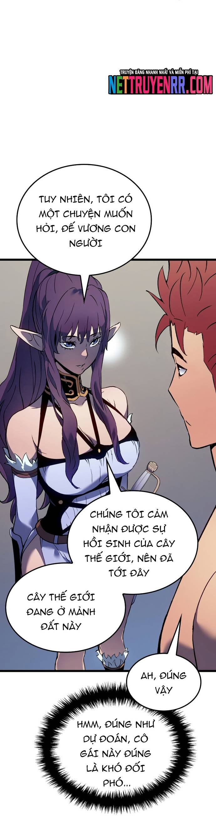 Đế Vương Hồi Quy Chapter 85 - Trang 2