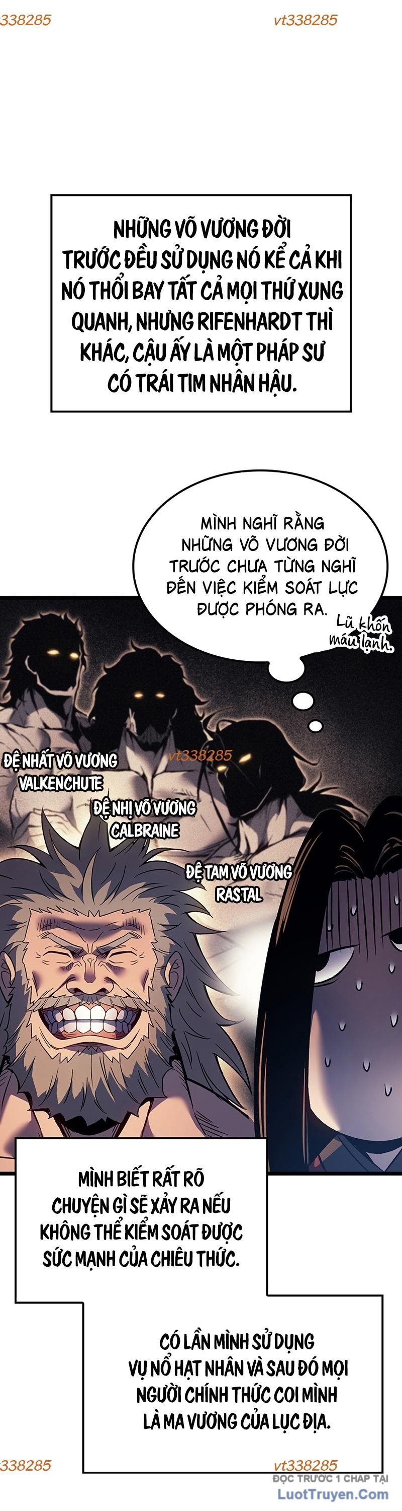 Đế Vương Hồi Quy Chapter 99 - Trang 2