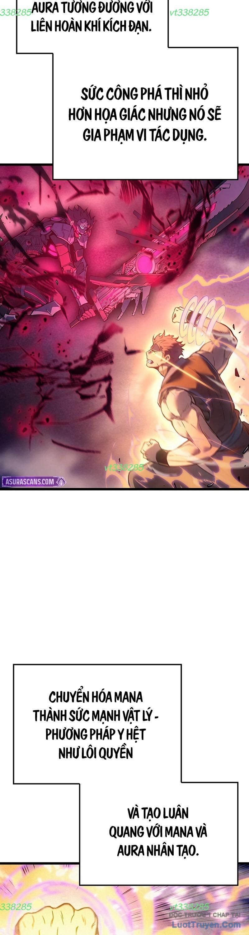 Đế Vương Hồi Quy Chapter 99 - Trang 2