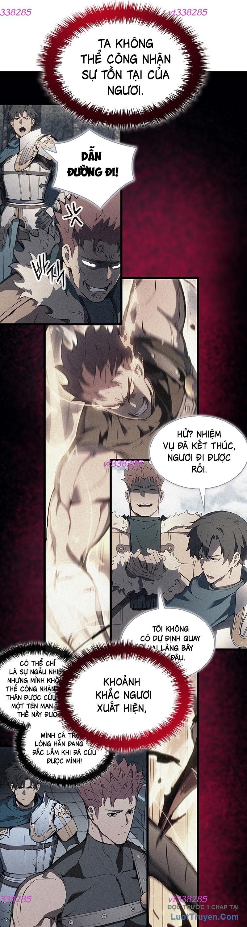 Đế Vương Hồi Quy Chapter 99 - Trang 2