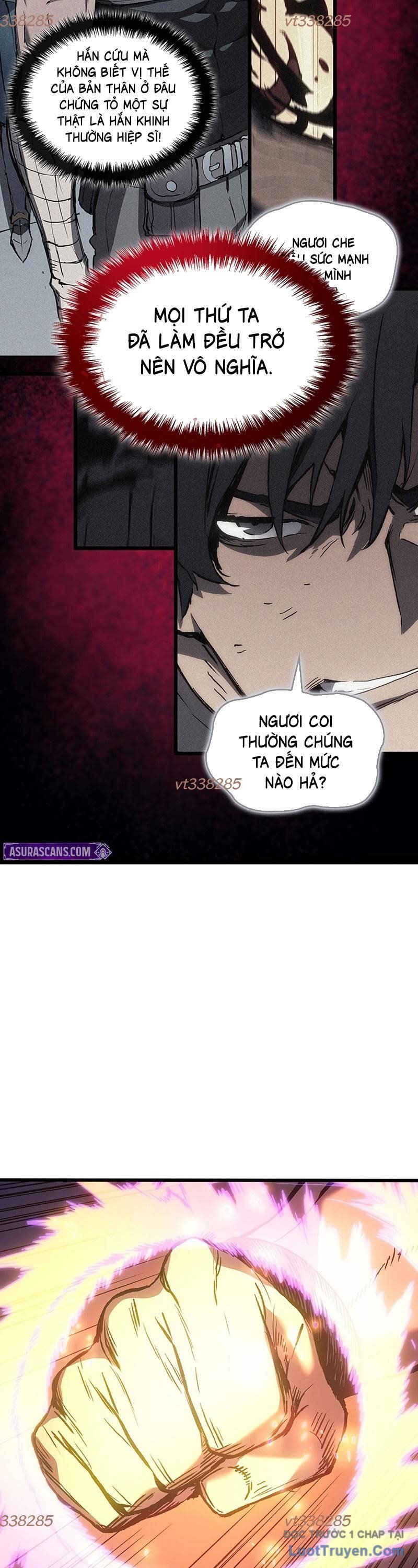 Đế Vương Hồi Quy Chapter 99 - Trang 2