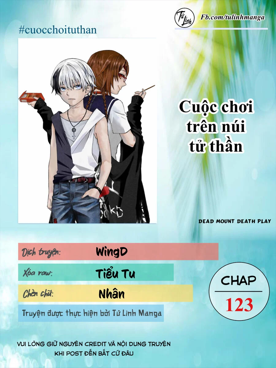 Dead Mount Death Play Chapter 123 - Trang 2