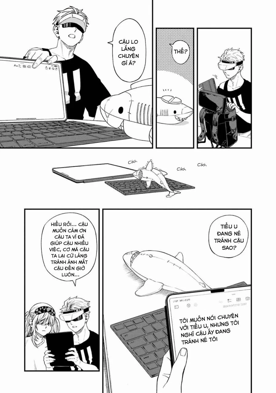 Dead Mount Death Play Chapter 123 - Trang 2