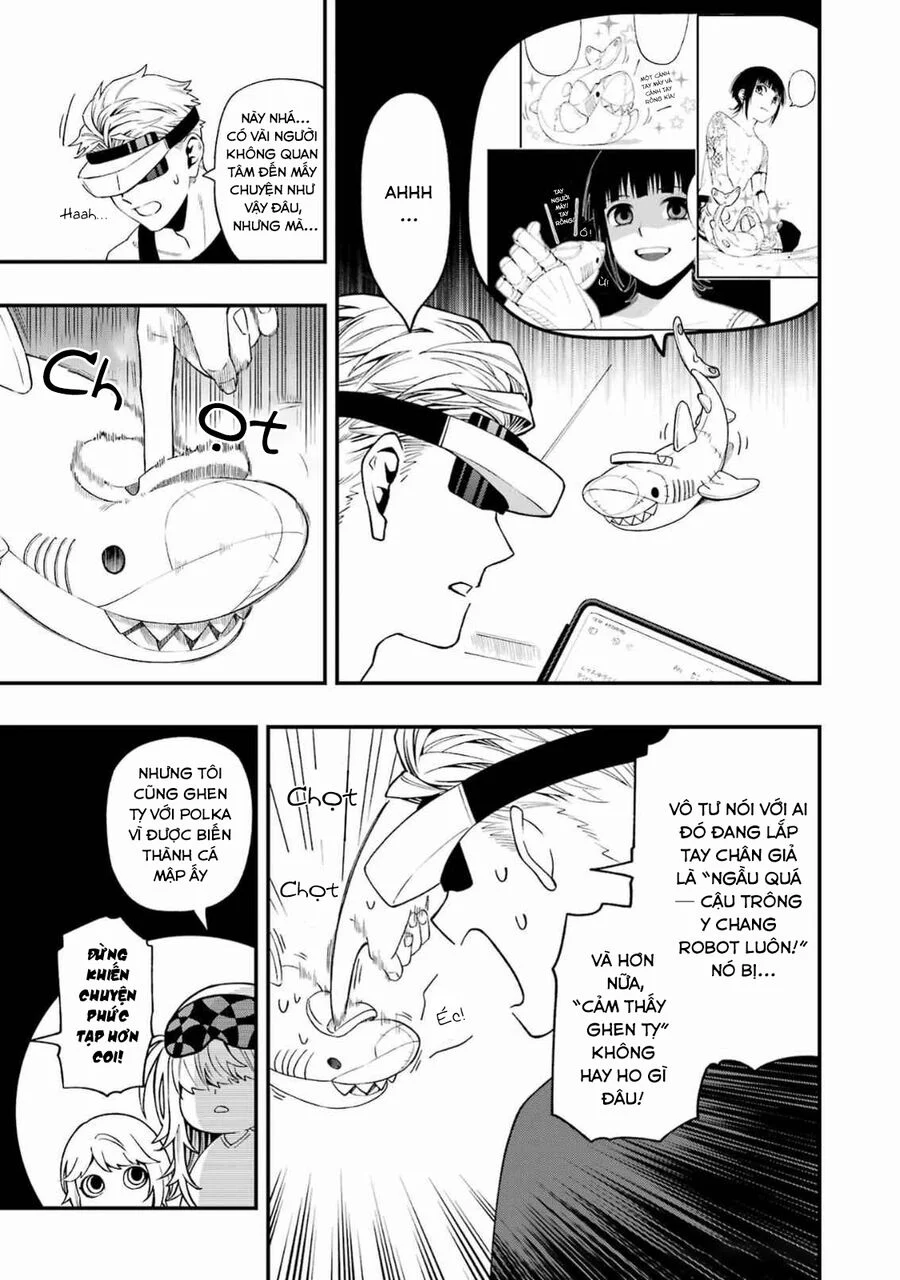 Dead Mount Death Play Chapter 123 - Trang 2