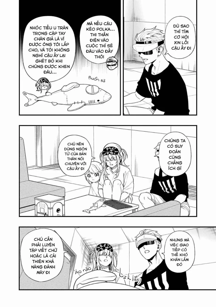 Dead Mount Death Play Chapter 123 - Trang 2