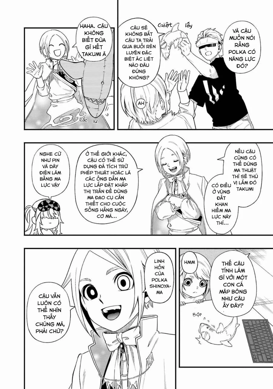 Dead Mount Death Play Chapter 123 - Trang 2