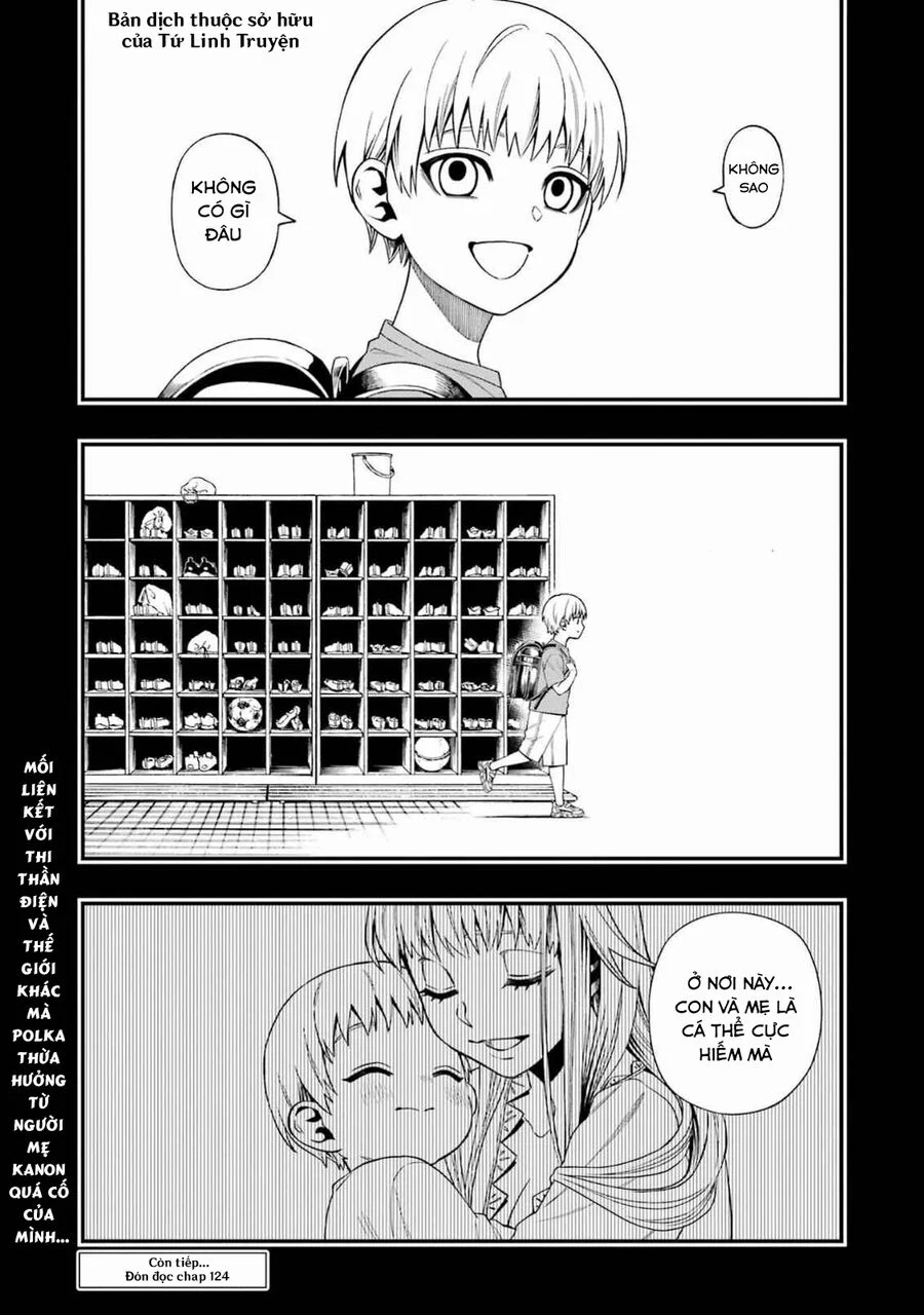 Dead Mount Death Play Chapter 123 - Trang 2