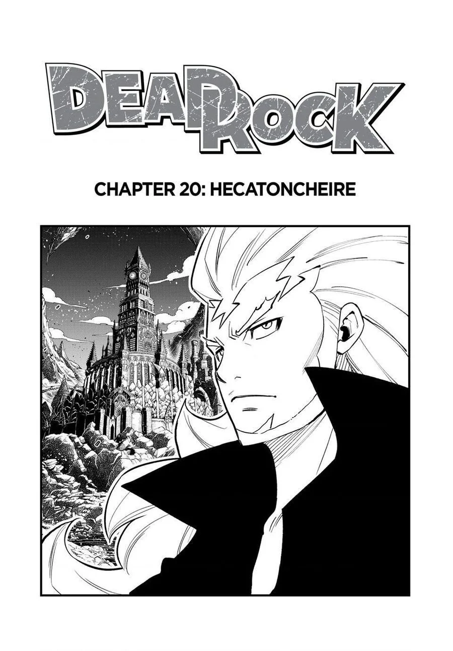 Dead Rock Chapter 20 - Trang 3