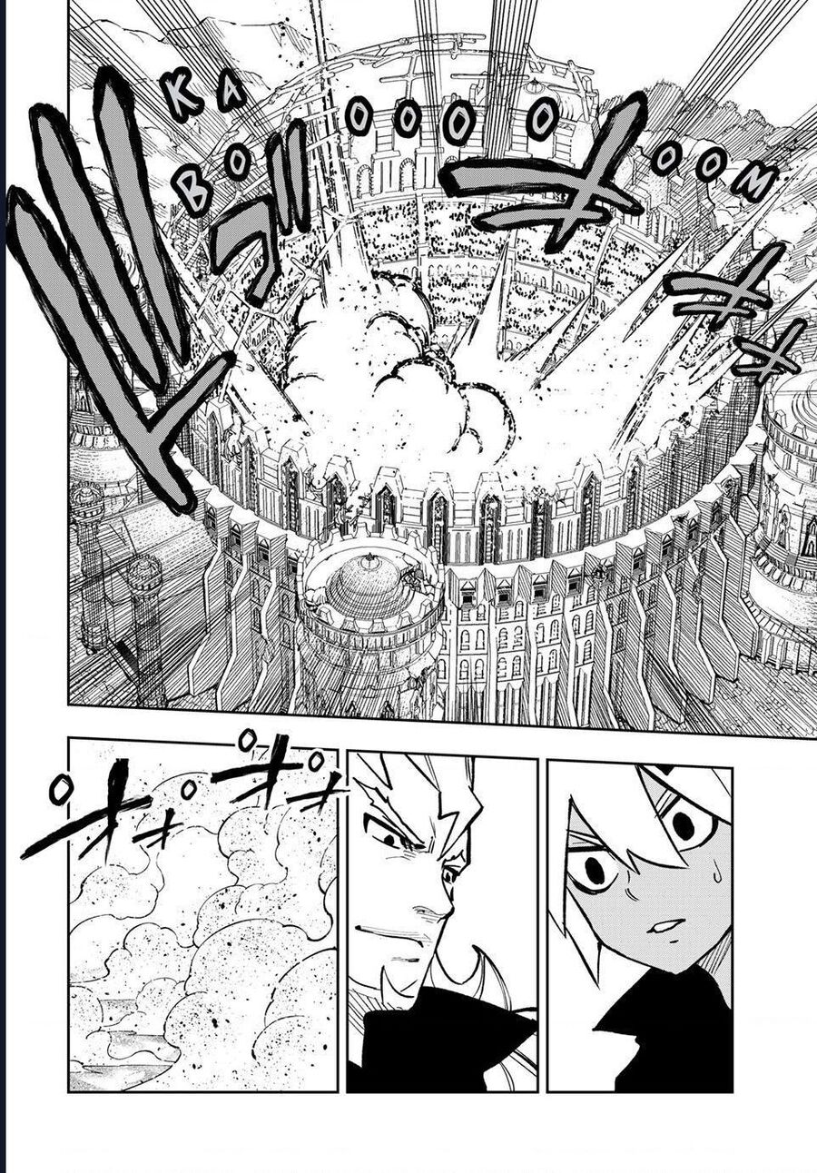 Dead Rock Chapter 20 - Trang 3