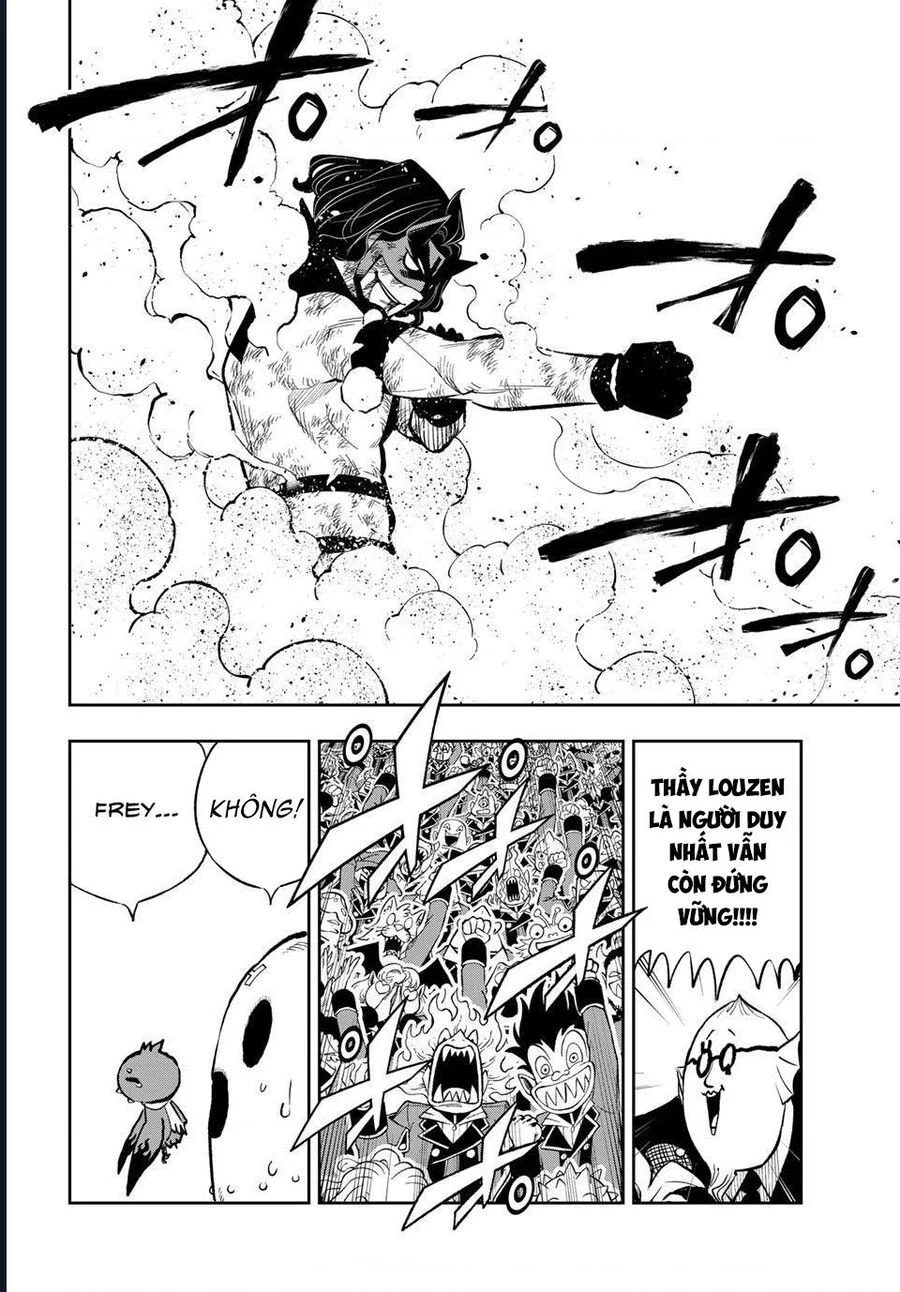 Dead Rock Chapter 20 - Trang 3