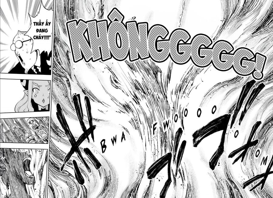 Dead Rock Chapter 20 - Trang 3