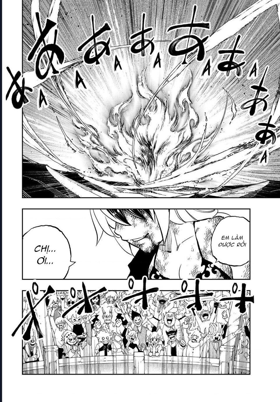 Dead Rock Chapter 20 - Trang 3