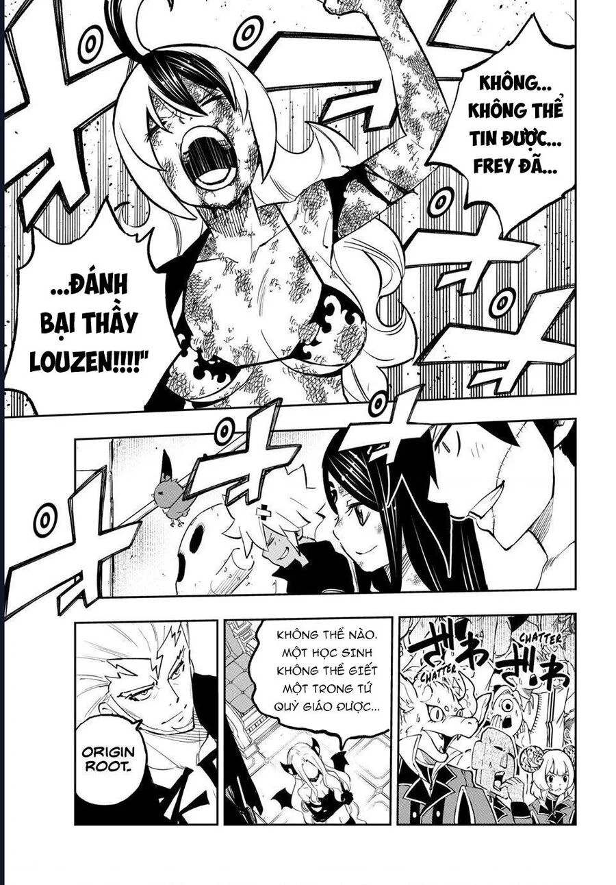 Dead Rock Chapter 20 - Trang 3