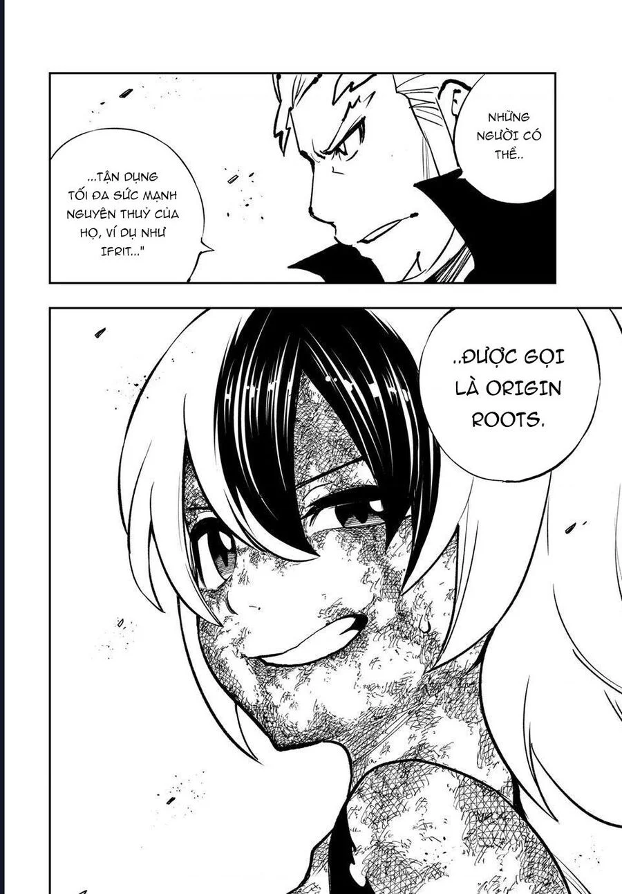 Dead Rock Chapter 20 - Trang 3