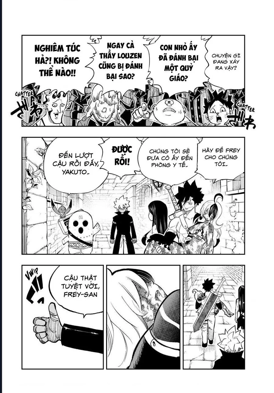 Dead Rock Chapter 20 - Trang 3