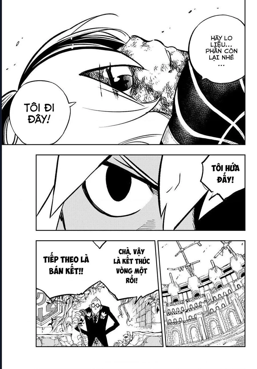 Dead Rock Chapter 20 - Trang 3