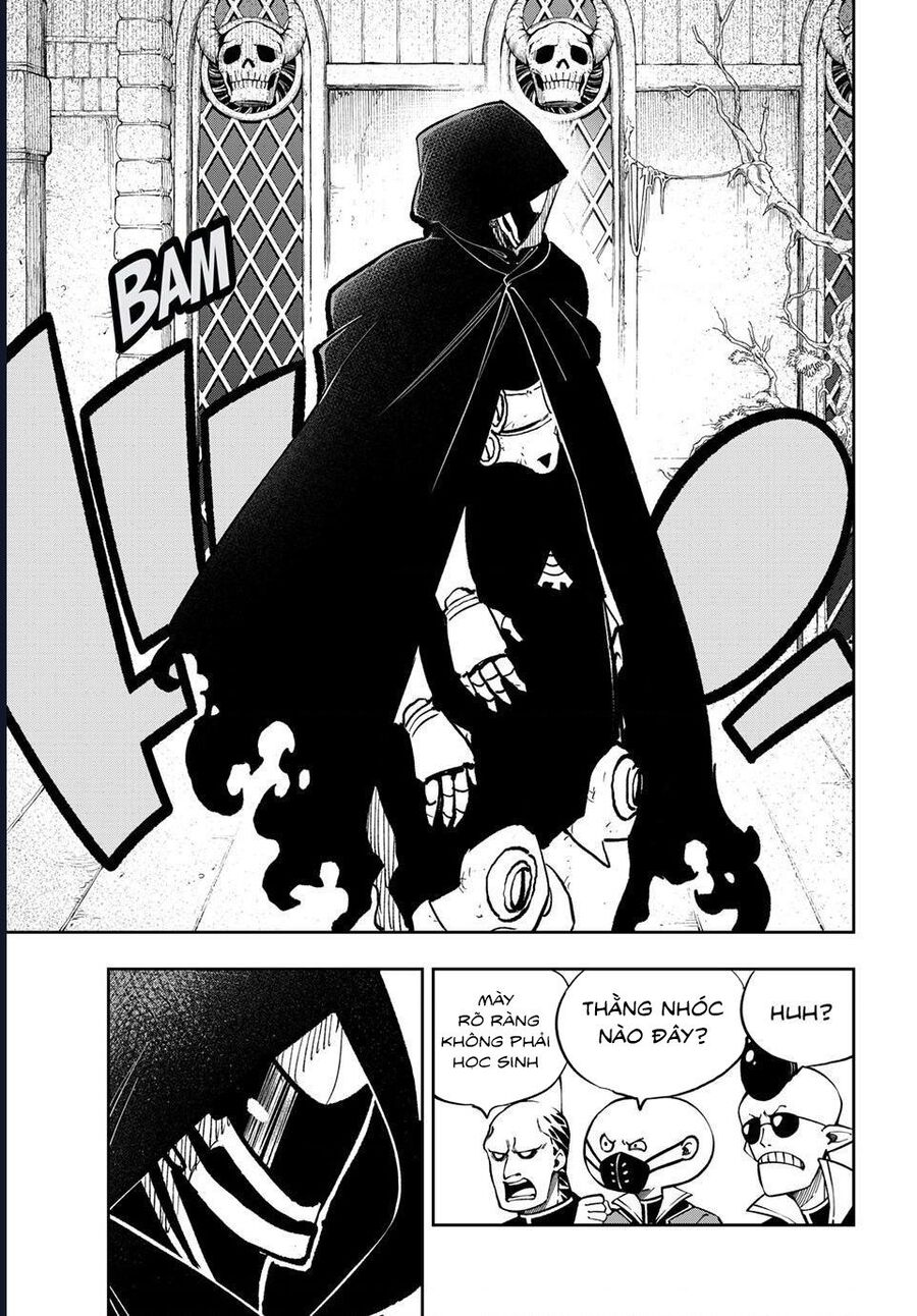 Dead Rock Chapter 20 - Trang 3