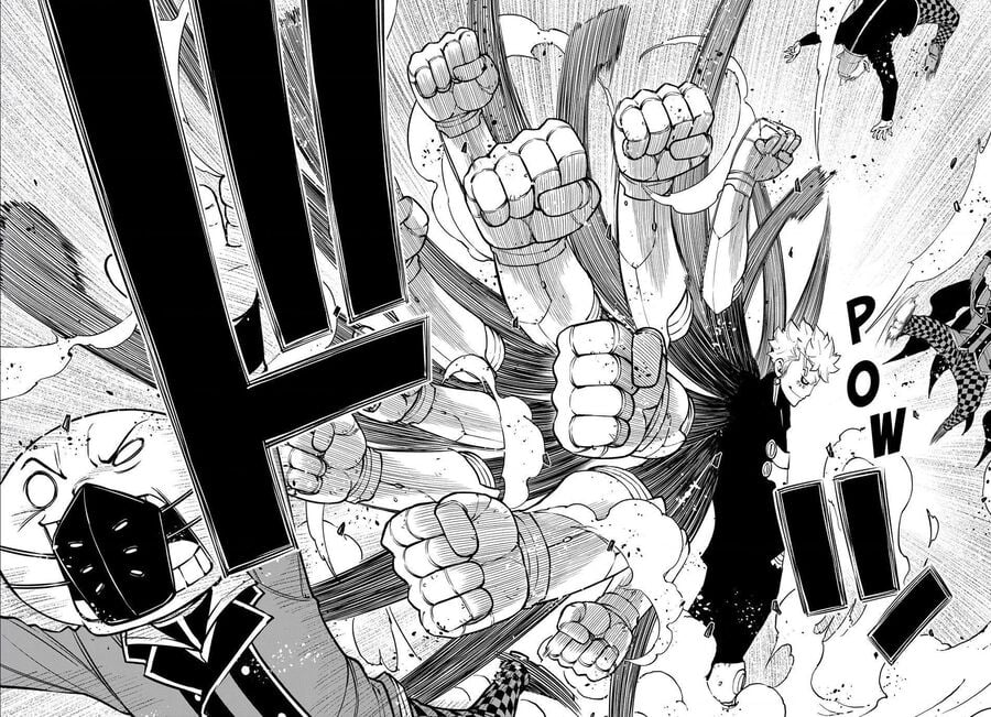 Dead Rock Chapter 20 - Trang 3