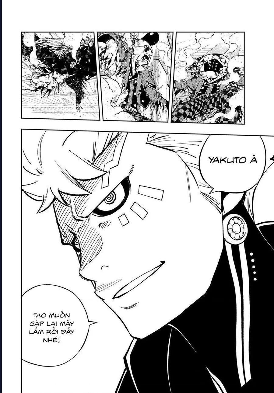 Dead Rock Chapter 20 - Trang 3