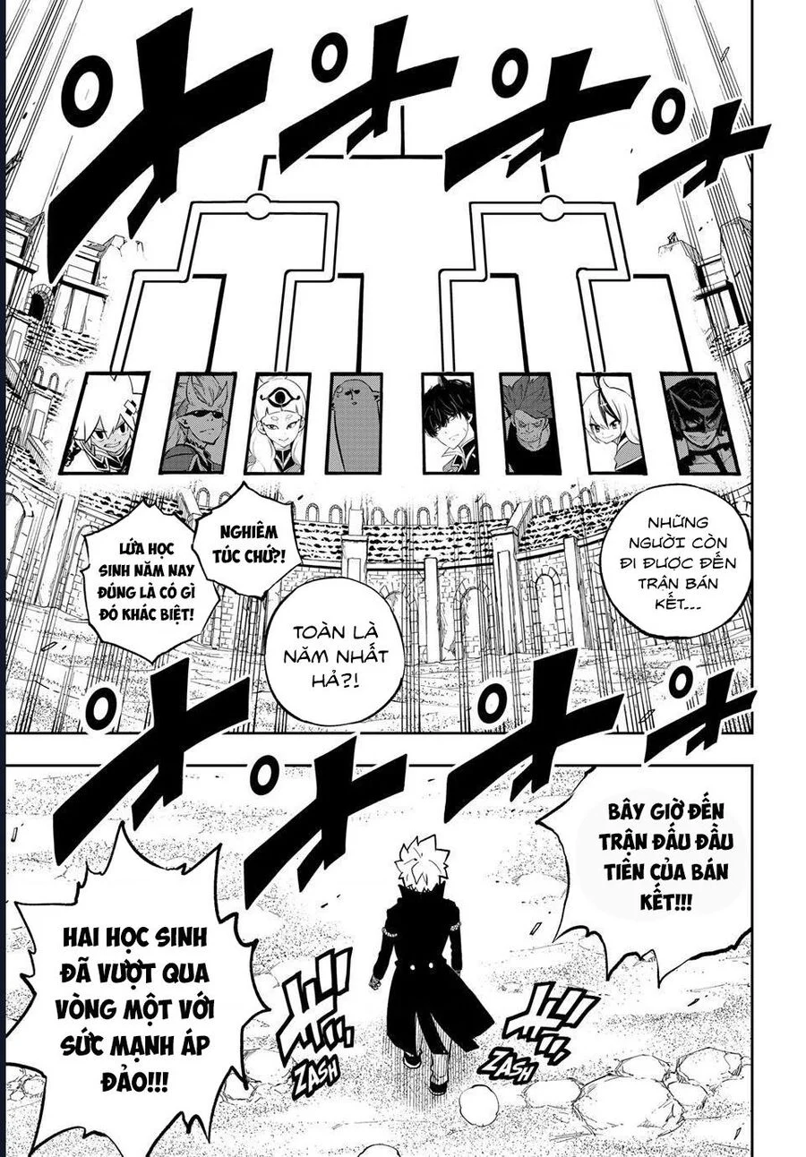 Dead Rock Chapter 20 - Trang 3