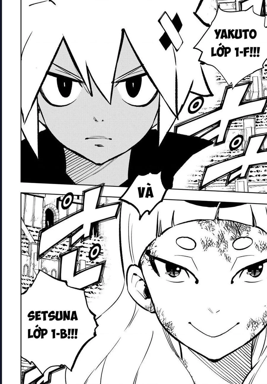 Dead Rock Chapter 20 - Trang 3
