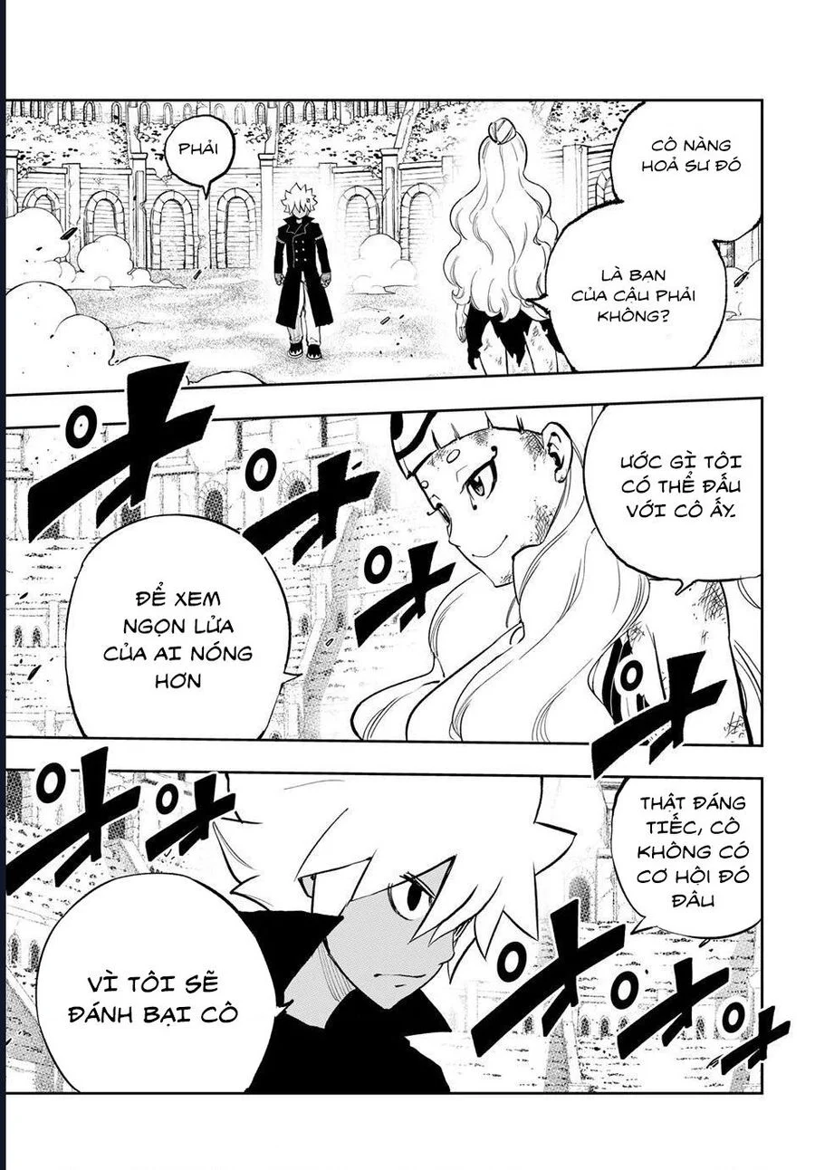 Dead Rock Chapter 20 - Trang 3
