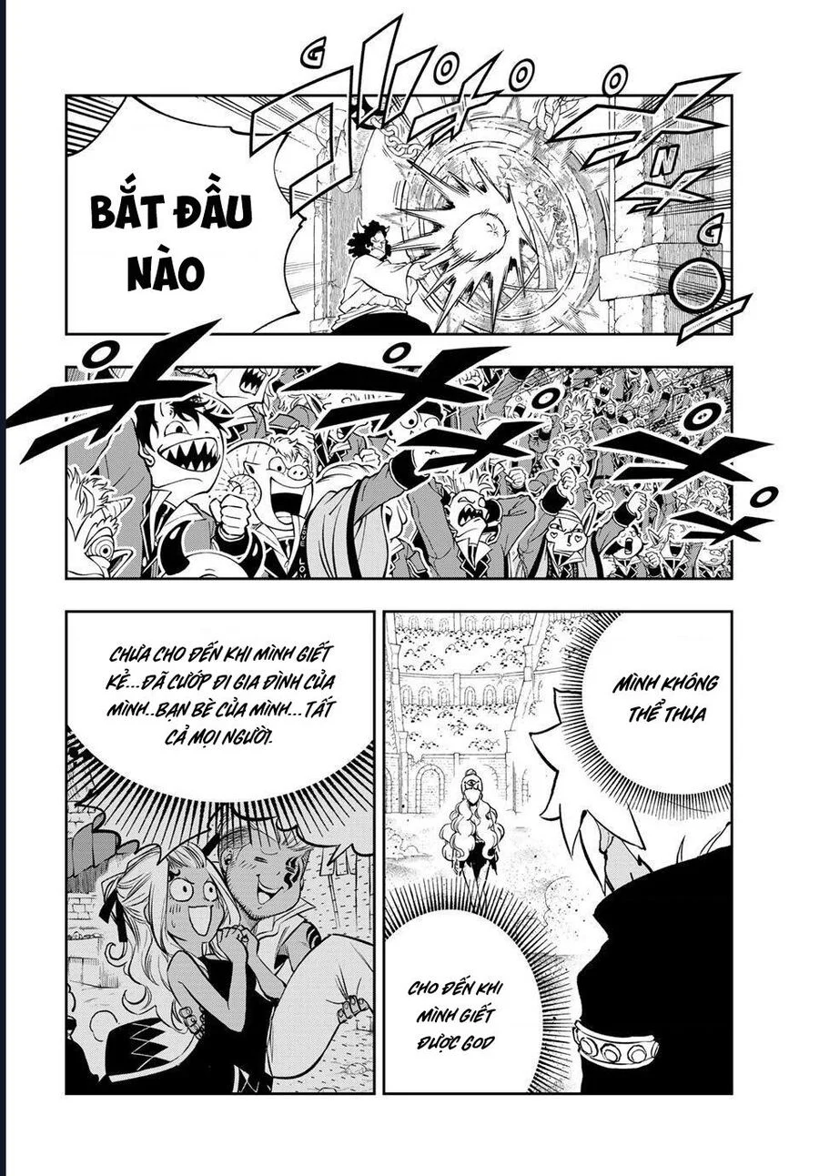 Dead Rock Chapter 20 - Trang 3