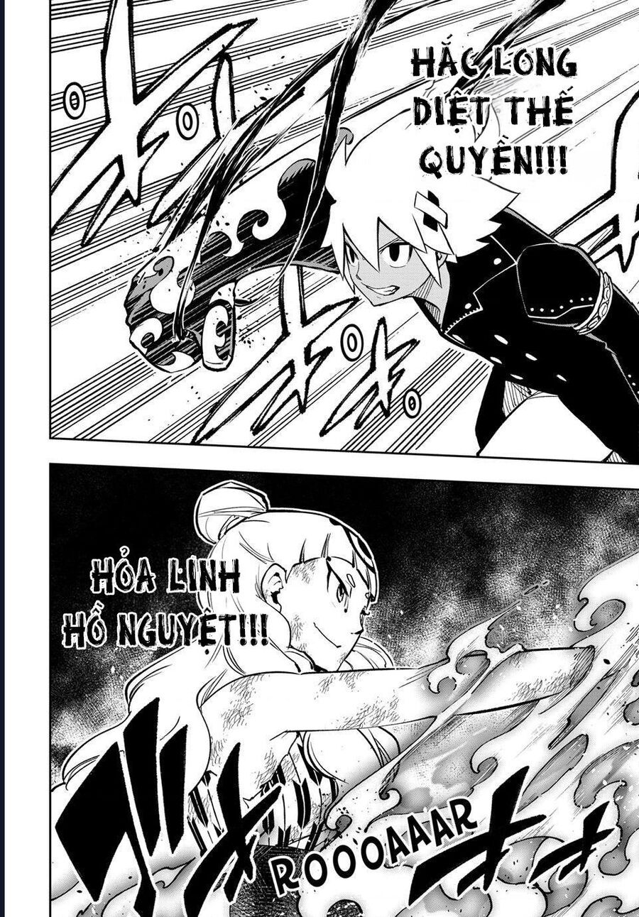 Dead Rock Chapter 20 - Trang 3
