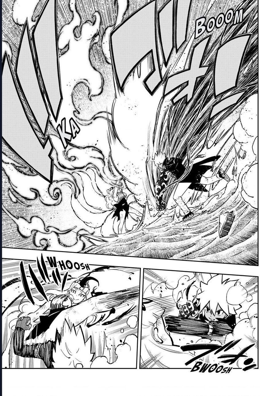 Dead Rock Chapter 20 - Trang 3