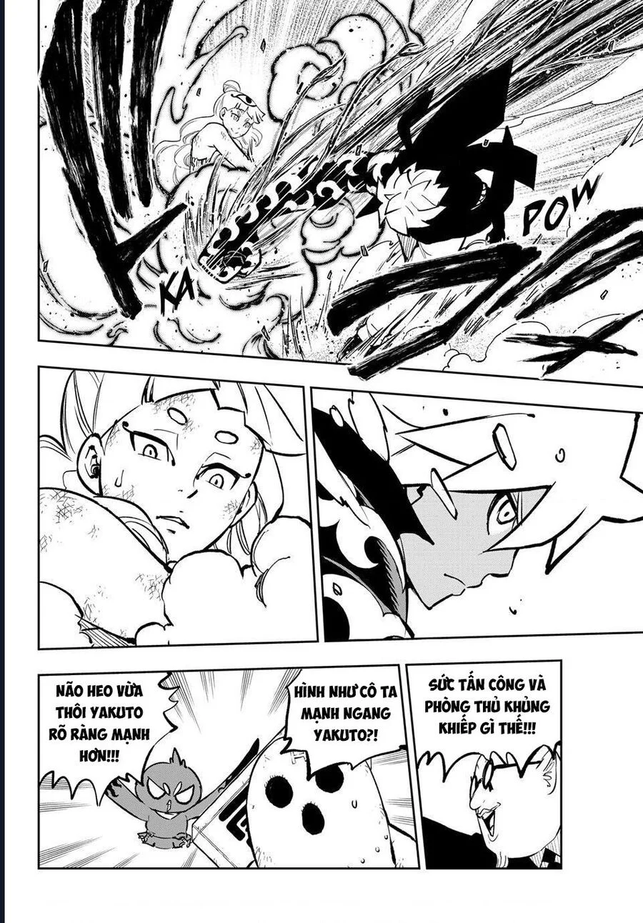 Dead Rock Chapter 20 - Trang 3