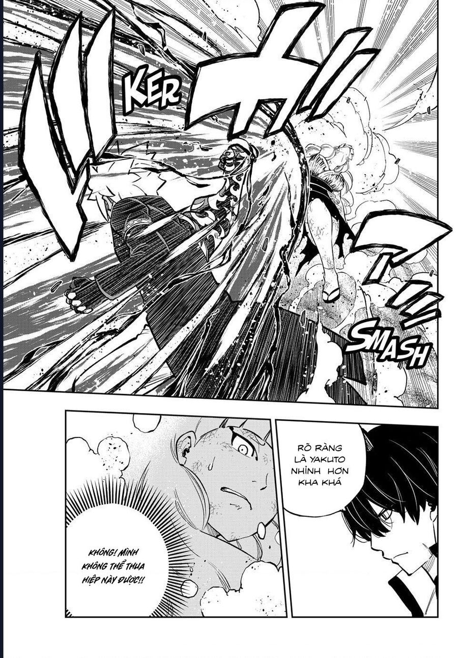 Dead Rock Chapter 20 - Trang 3