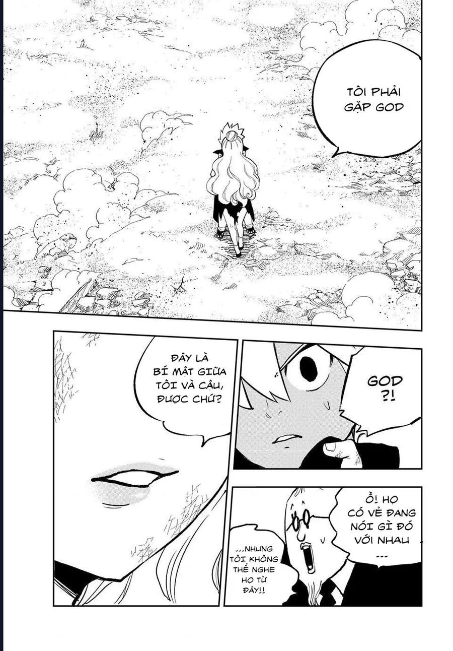 Dead Rock Chapter 20 - Trang 3