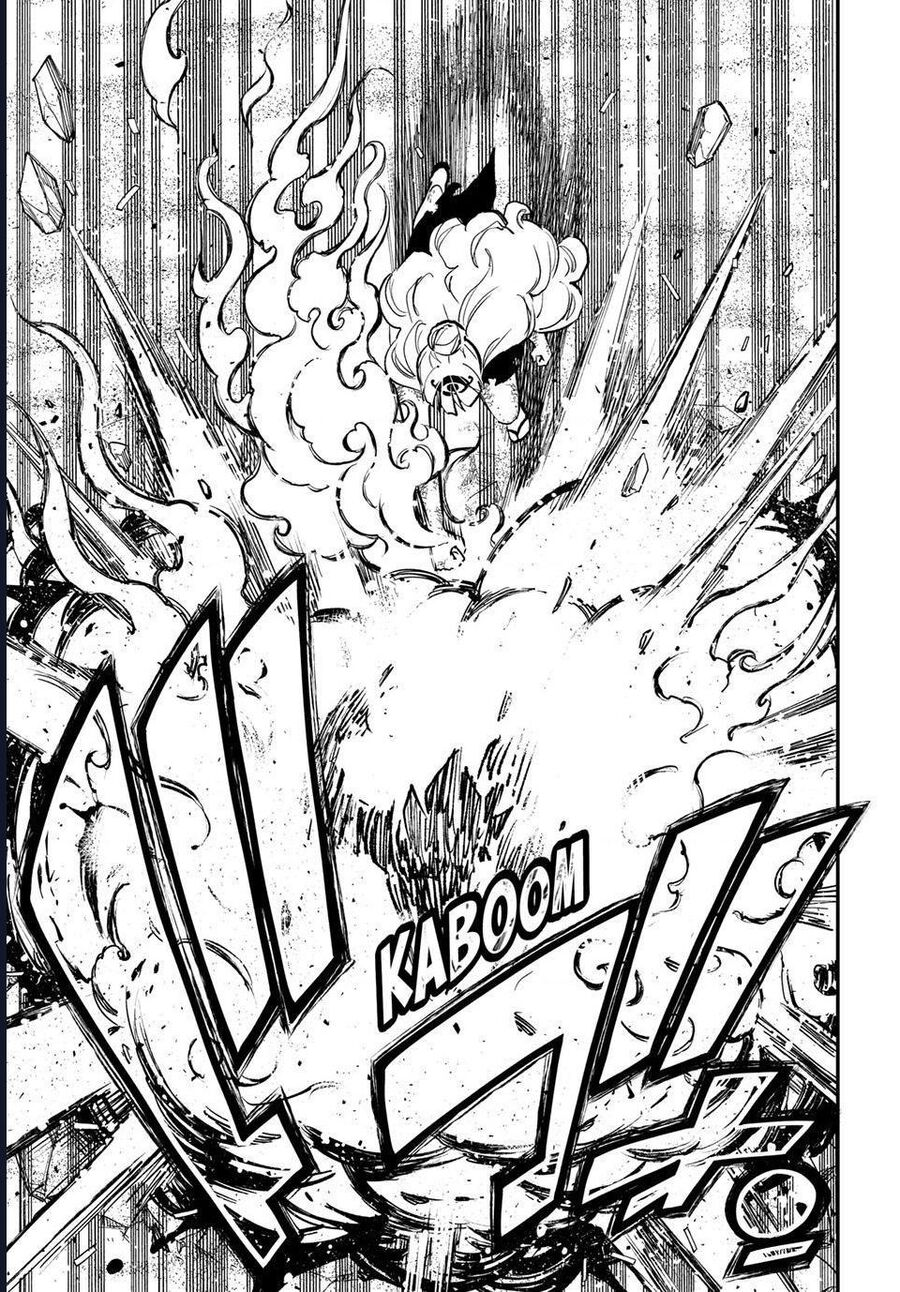 Dead Rock Chapter 20 - Trang 3