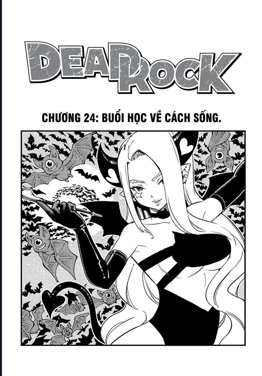 Dead Rock Chapter 24 - Trang 2