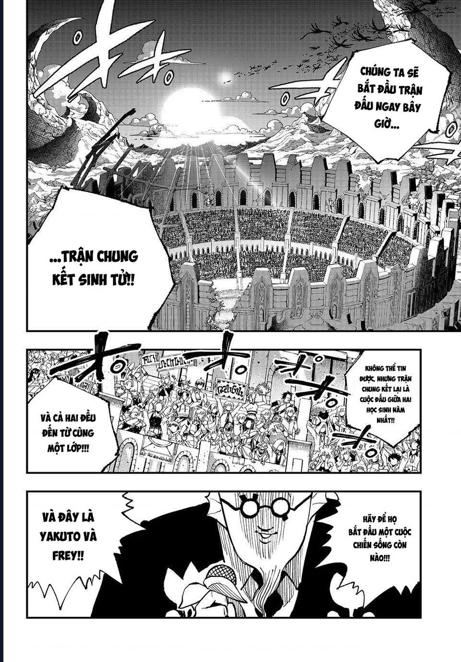 Dead Rock Chapter 24 - Trang 2
