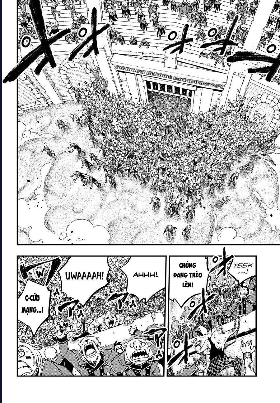 Dead Rock Chapter 24 - Trang 2