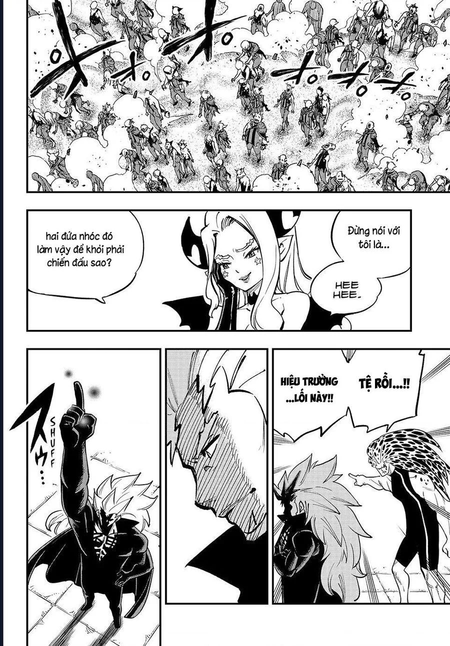 Dead Rock Chapter 24 - Trang 2