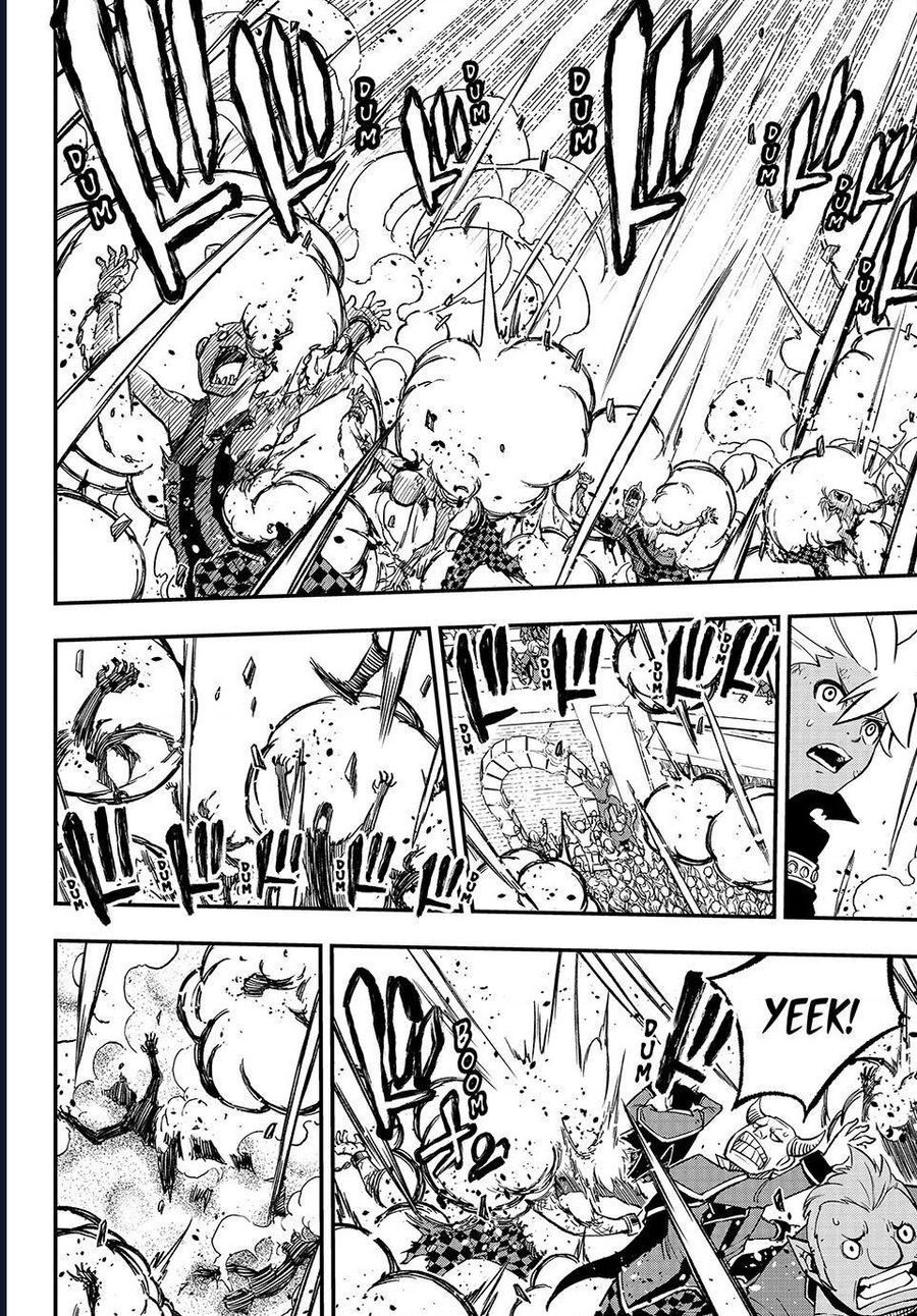Dead Rock Chapter 24 - Trang 2