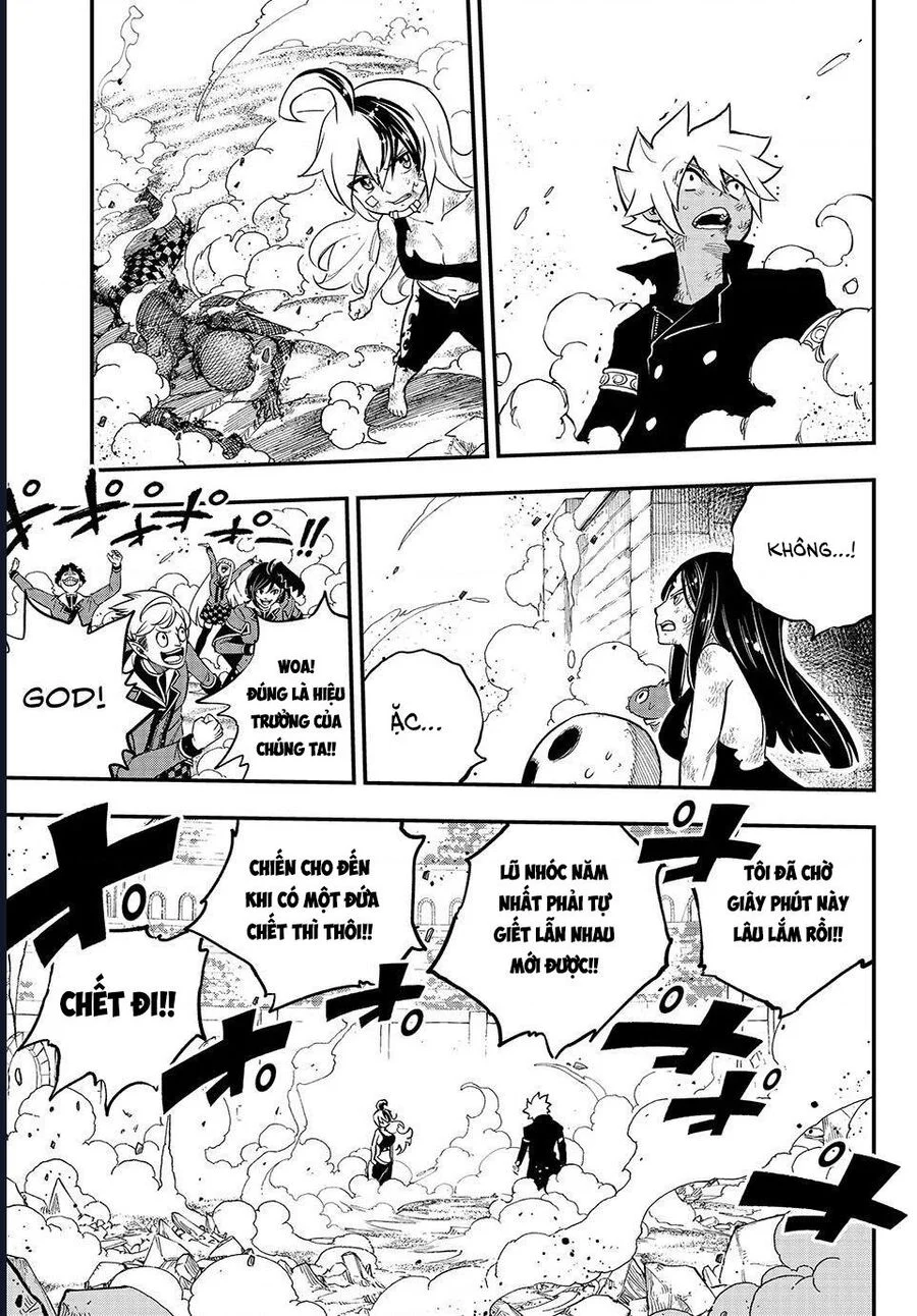 Dead Rock Chapter 24 - Trang 2