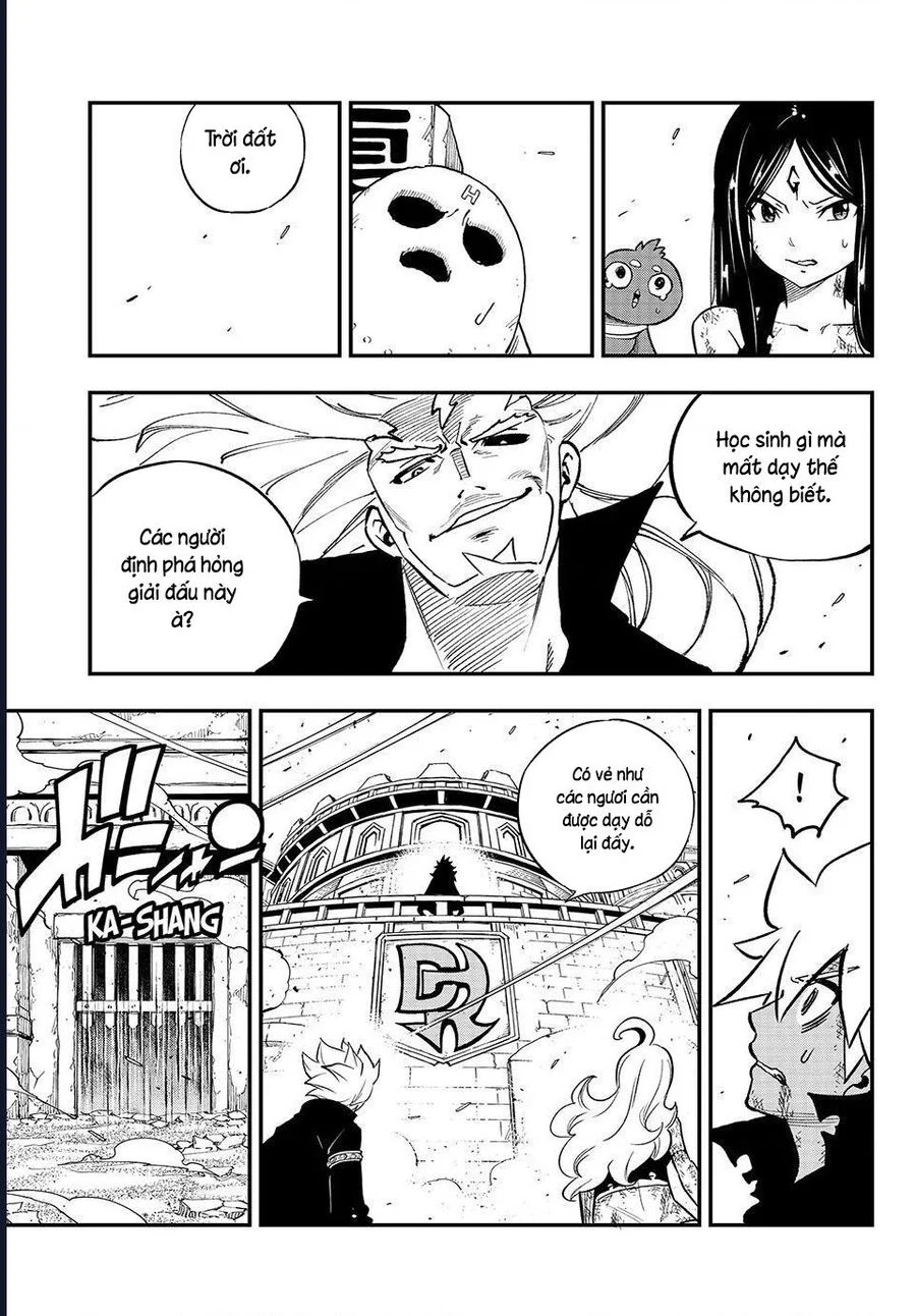 Dead Rock Chapter 24 - Trang 2